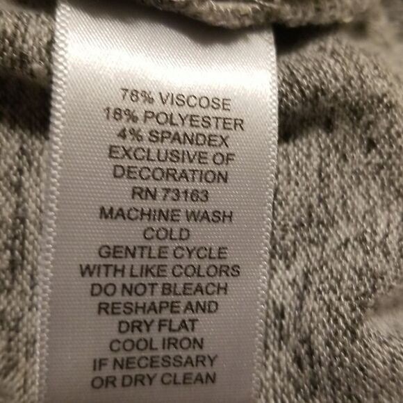 Soft Tunic Hoodie - Picture 4 of 4